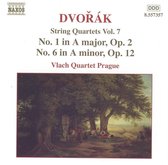 Vlach Quartet - String Quartet Op. 2 / 12 (Volume 7) (CD)