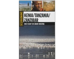 Dominicus landengids - Kenia Tanzania Zanzibar