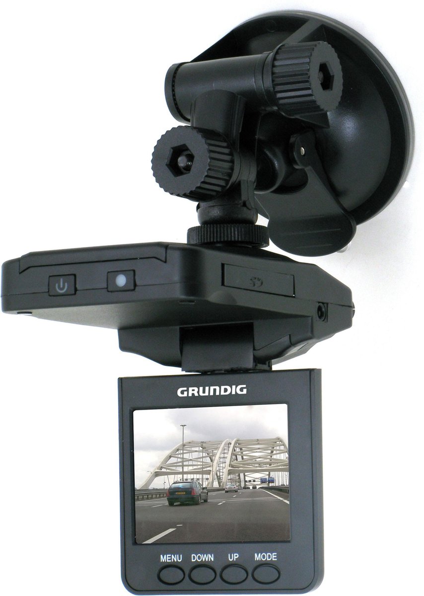 Grundig Digitale Auto Videocamera bol.com