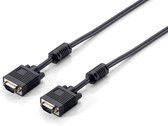 Equip 118811 VGA kabel 3 m VGA (D-Sub) Zwart