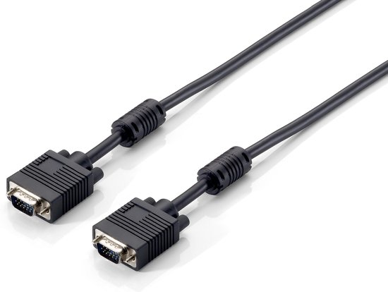 Equip VGA-kabel (HBD15 3+7 st./St., 3,00 m, polyzak)