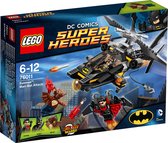 L' attaque de l'homme-chauve-souris LEGO Super Heroes - 76011