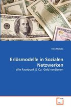 Erlösmodelle in Sozialen Netzwerken