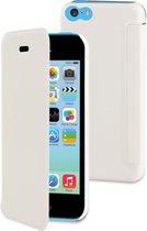 Muvit - Easy Folio Case voor de iPhone 5c - wit