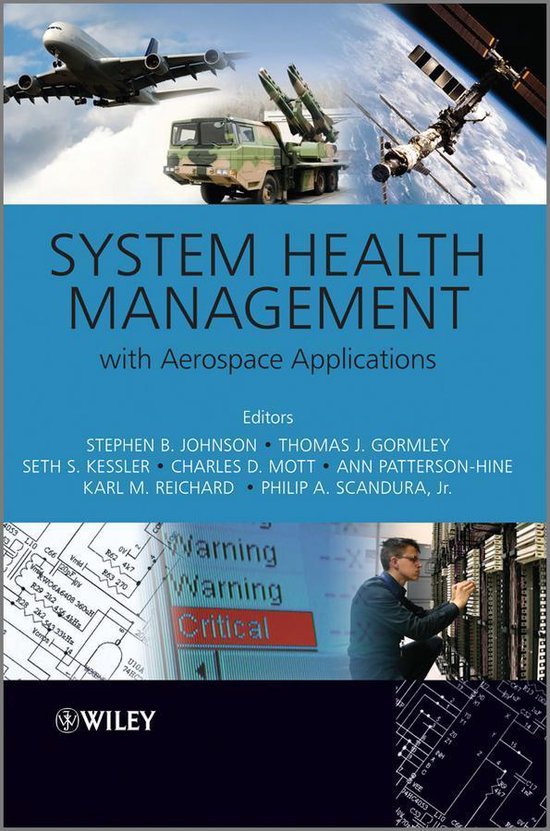 System Health Management - cover