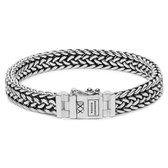 Buddha to Buddha 191 Armband zilver Julius Small (D) 18 cm