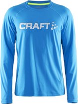 Craft Precise - Sportshirt - Heren - XXL - Voyage/Flumino