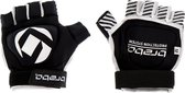 Brabo Pro F5 Glove  Hockeyhandschoen - Unisex - zwart/wit