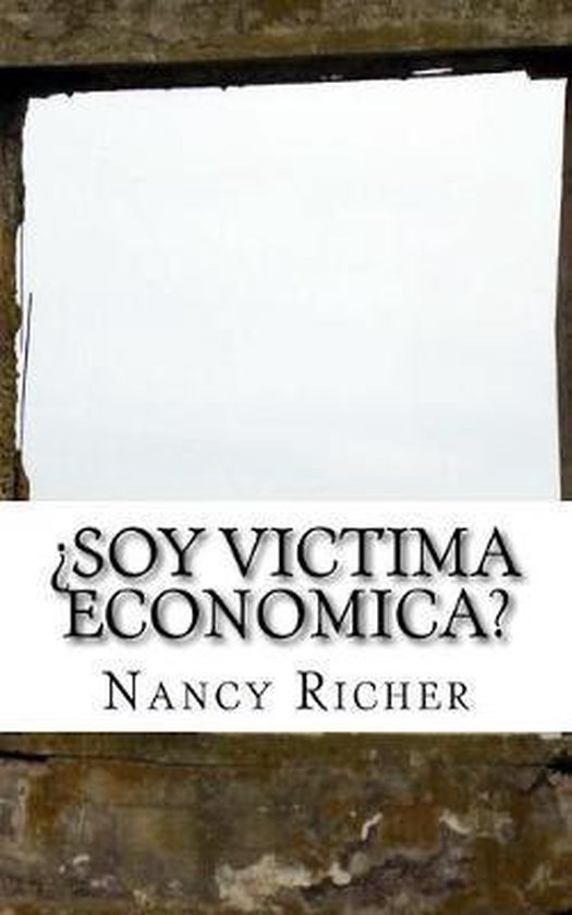 Soy Victima Economica? - cover