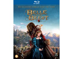 Belle En Het Beest (Blu-ray)