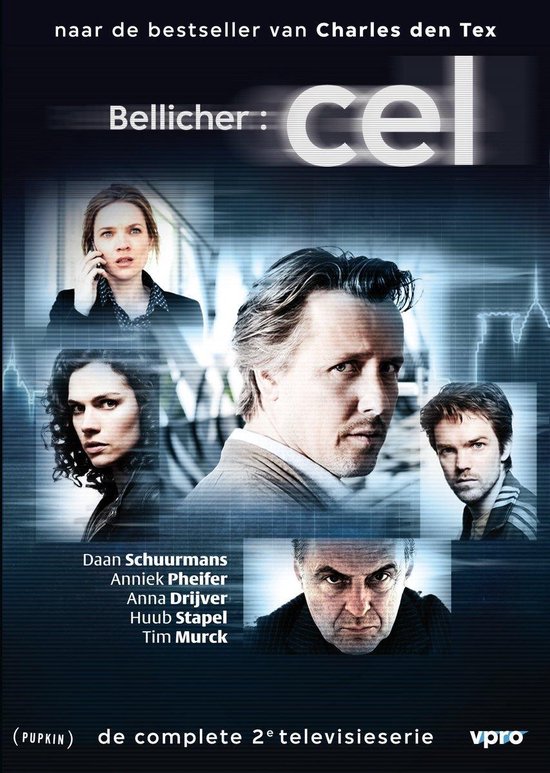 Cover van de film 'Bellicher'
