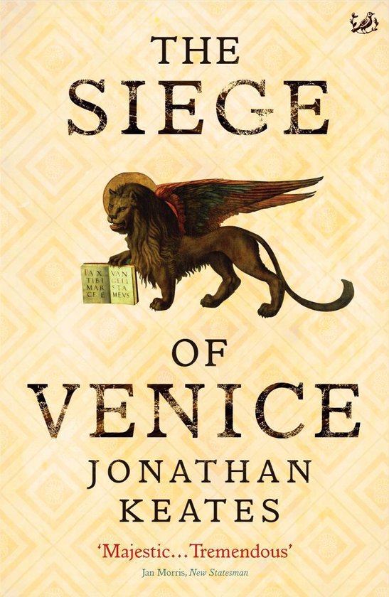 The Siege of Venice - cover