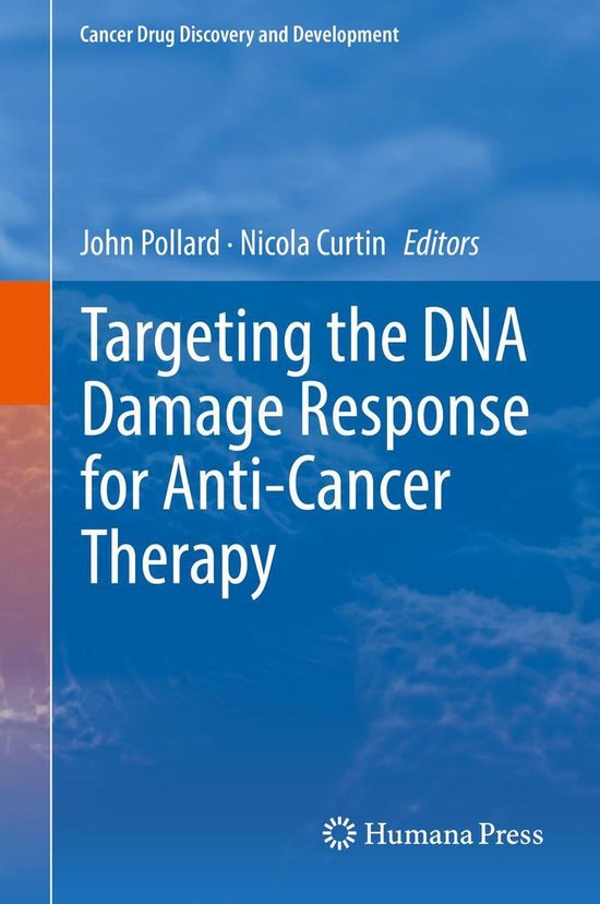 Cancer Drug Discovery and Development - Targeting the DNA Da ... - cover