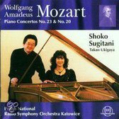 Piano Concertos Nos.23 &