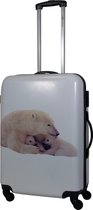 Leonardo PC koffer Medium -bear