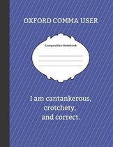 Oxford Comma User