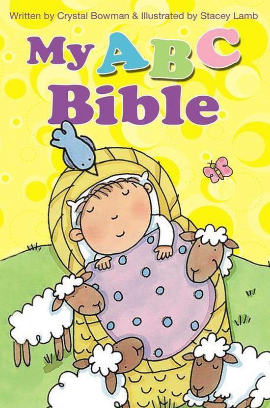 My ABC Bible - cover