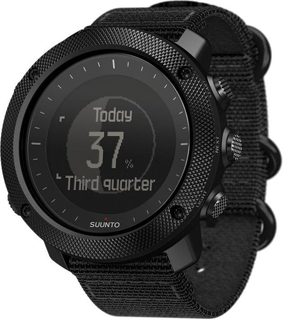 Suunto Traverse Alpha - Stealth