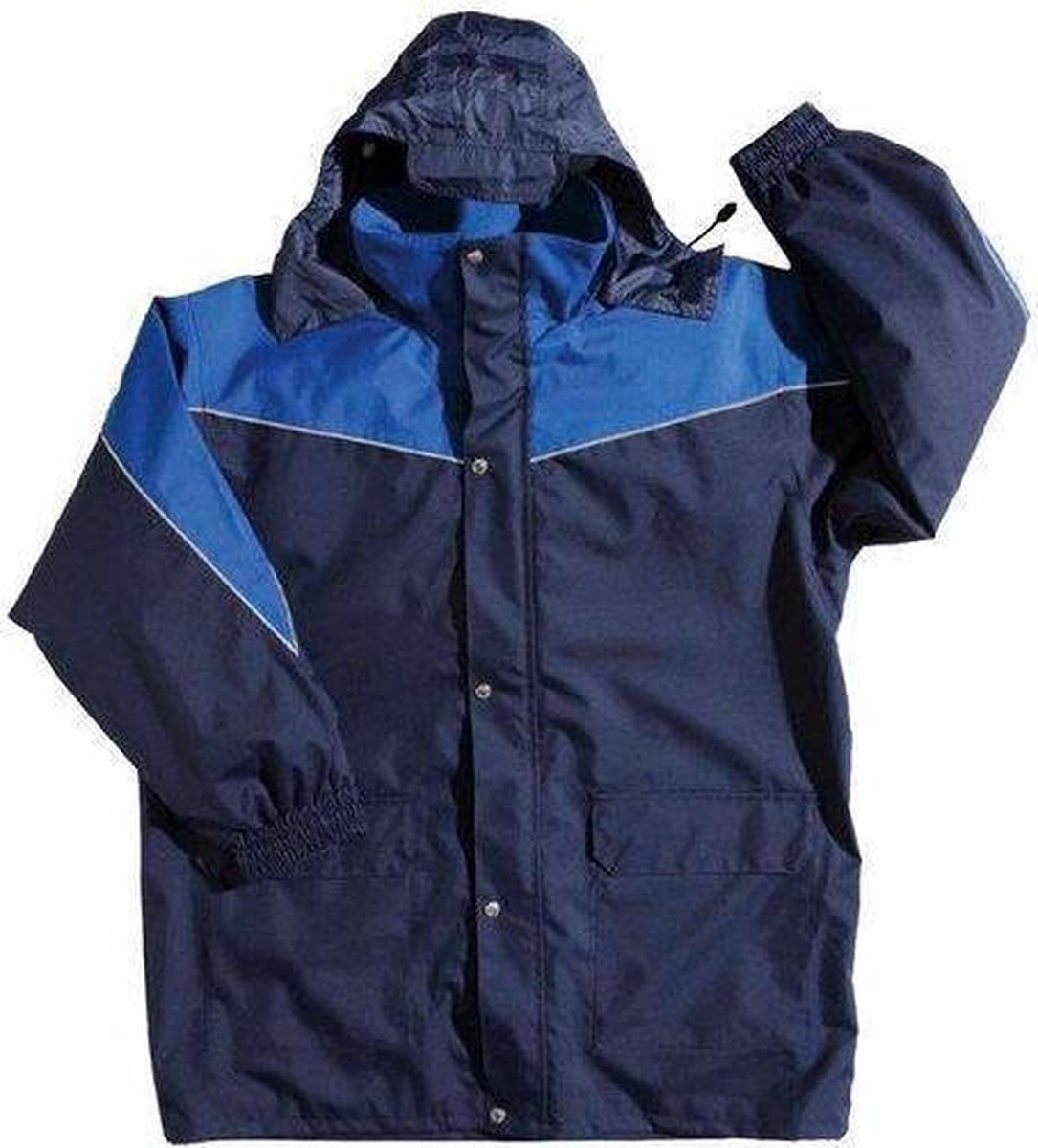 Hydrowear Uitwijk parka marine/kbl 072465 S