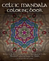 Celtic Mandala Coloring Book