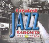 Greatest Jazz Concerts, Vol. 1 [Box Set]