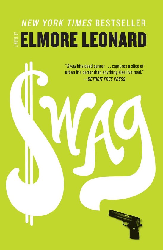 Swag - cover