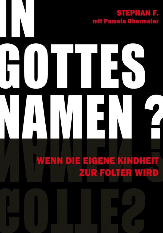 IN GOTTES NAMEN? - cover