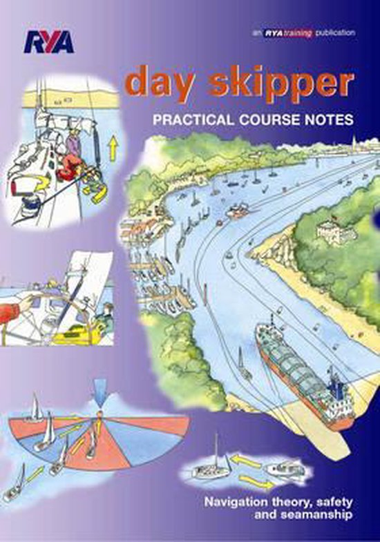 Day Skipper Practical Course Notes - cover