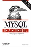 Mysql in a Nutshell