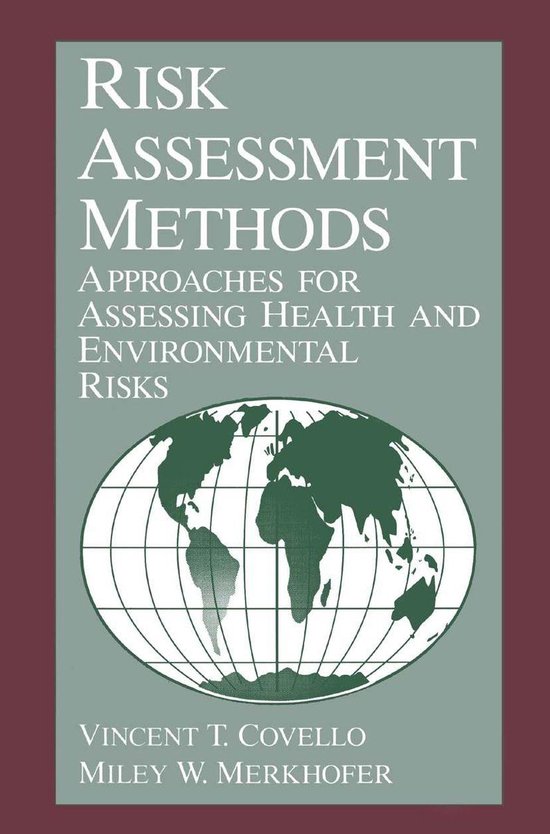 Risk Assessment Methods - cover