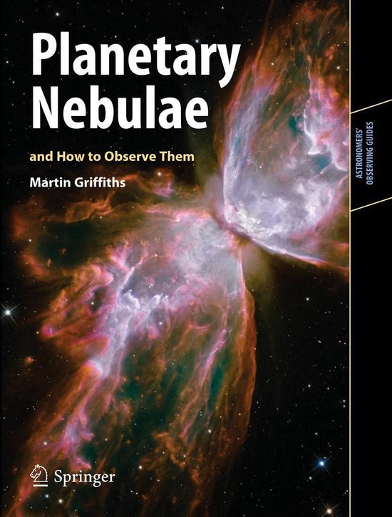 Physics and Astronomy (R0) - Planetary Nebulae and How to Ob ... - cover