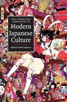 Camb Comp To Modern Japanese Culture