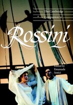 Cambridge Companions to Music-The Cambridge Companion to Rossini