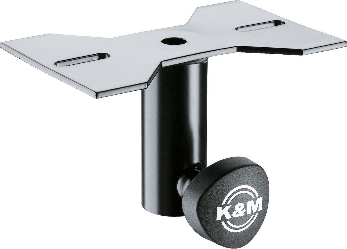 König & Meyer 195/8 Boxenflans voor luidspreker - Accessoire voor standaards