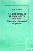 The Discourse of Human Rights in China