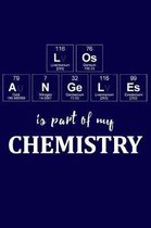 Los Angeles Is Part of My Chemistry