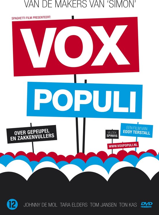Cover van de film 'Vox Populi'