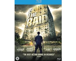 The Raid (Blu-ray)