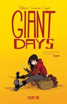 Giant Days 1 -  Giant Days Vol. 1