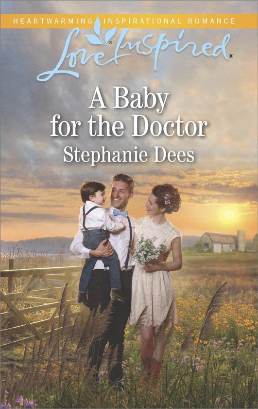 Family Blessings 2 - A Baby for the Doctor - cover