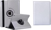 Xssive Tablet Hoes voor Apple iPad Mini 2 / Mini 3 - 360° draaibaar - Metallic Zilver