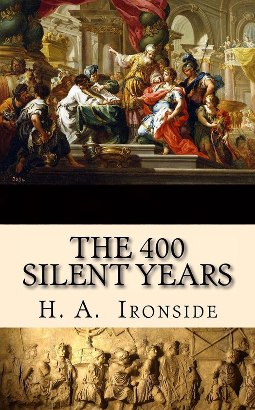 The 400 Silent Years - cover