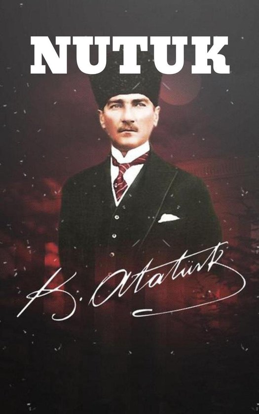 Nutuk - cover