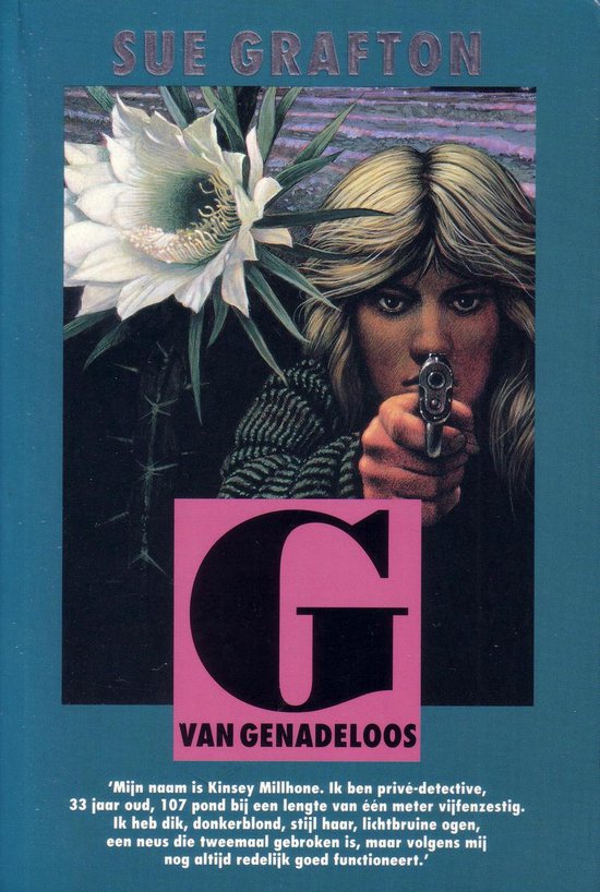 9789062918911 - G van genadeloos (goedk.ed.)