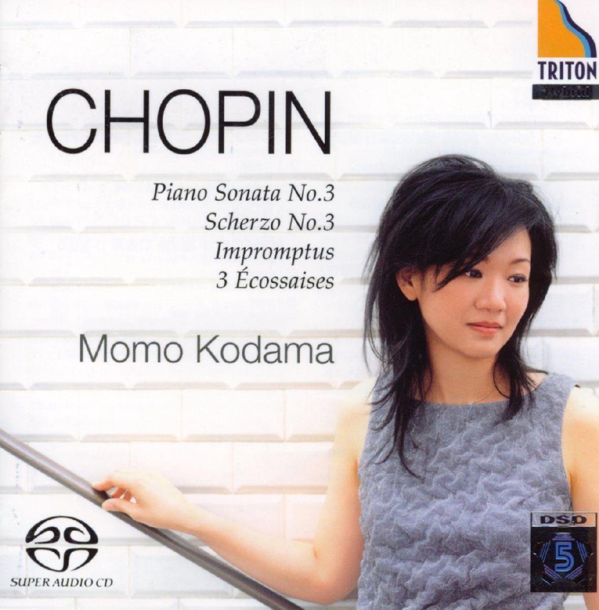 Piano Sonata No.3 / Scherzo No.3
