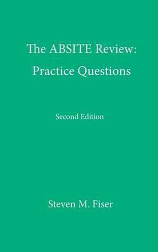 The Absite Review - cover