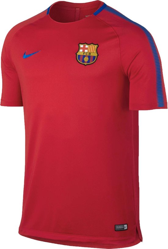 Nike fc barcelona shop breathe squad