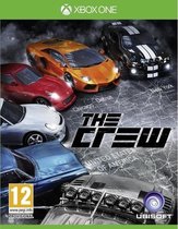 Ubisoft The Crew, Xbox One video-game Engels
