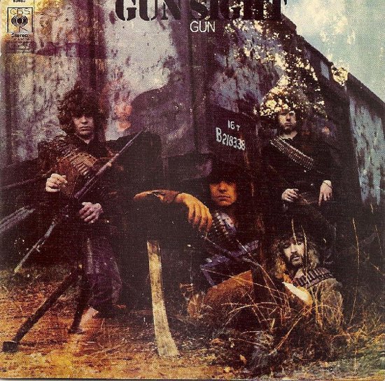 Gunsight, Gun CD (album) Muziek