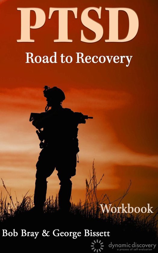 PTSD Road to Recovery Workbook - cover